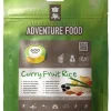 Adventure Food Kasvisateria Curry Fruit Rice