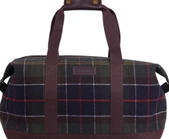 Barbour Cree Tartan Hold All Laukku, Classic Tartan