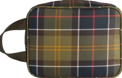Barbour Tartan Makeup Bag Toilettilaukku, Classic Tartan