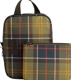 Barbour Tartan Makeup Bag Toilettilaukku, Classic Tartan