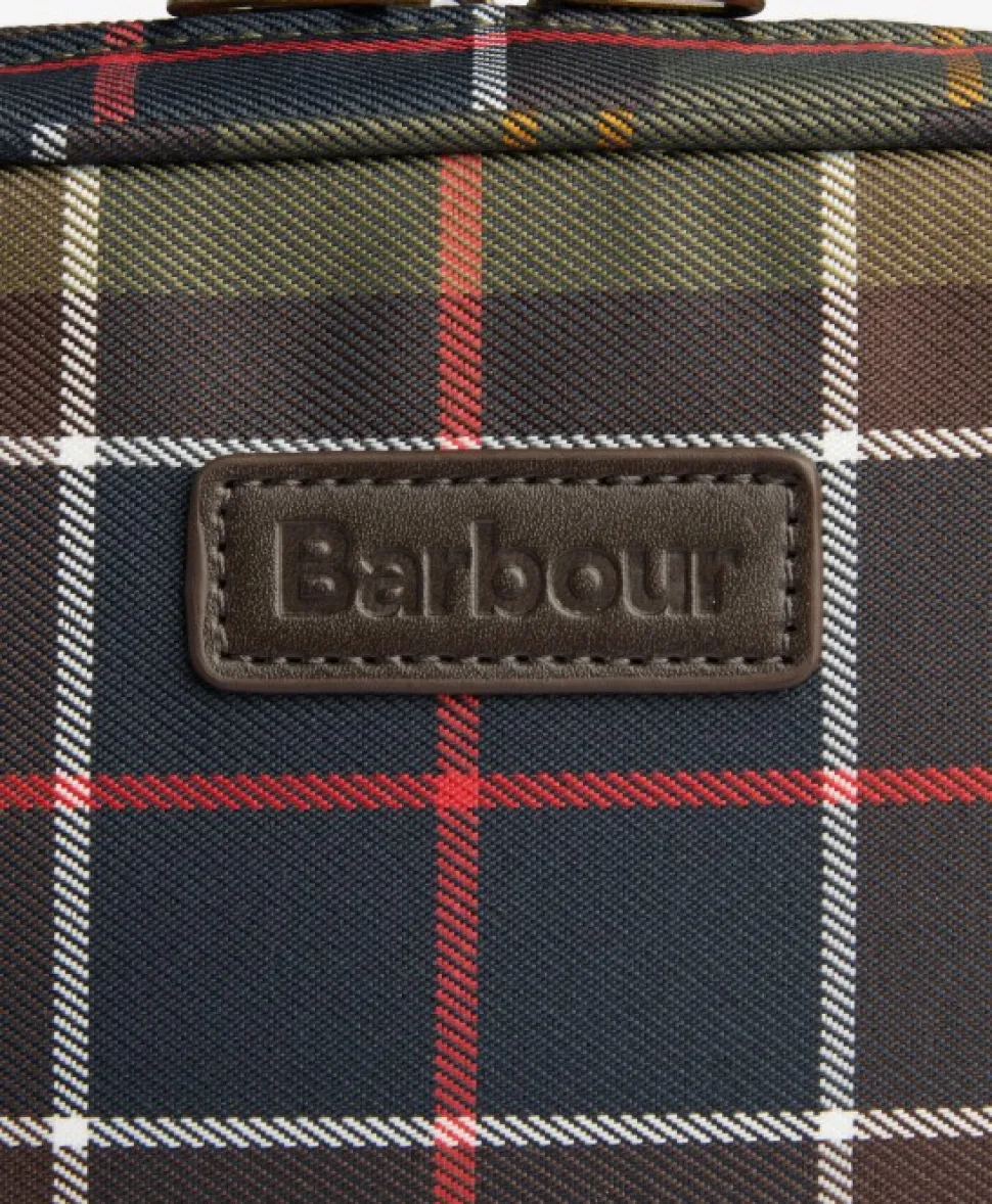 Barbour Tartan Makeup Bag Toilettilaukku, Classic Tartan