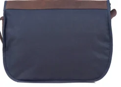 Barbour Wax Leather Tarras -Laukku