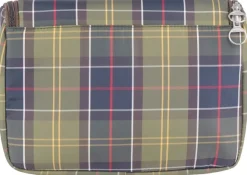Barbour Wetherham Hanging Washbag Toilettilaukku, Classic Tartan