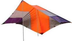 Big Agnes Deep Creek Tarp - Medium Or/Tau/Egg