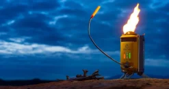 Biolite Campstove Complete Kit