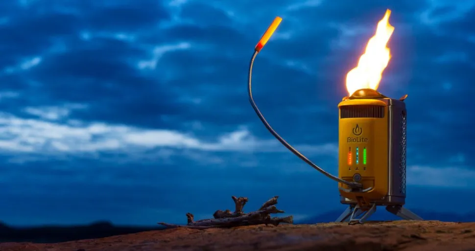 Biolite Campstove Complete Kit