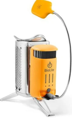 Biolite Campstove Complete Kit