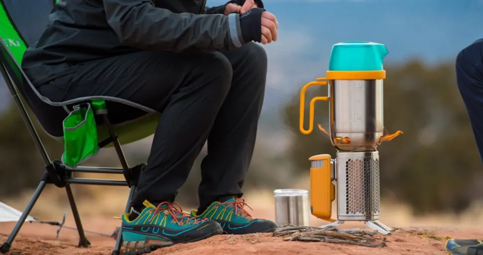 Biolite Campstove Complete Kit
