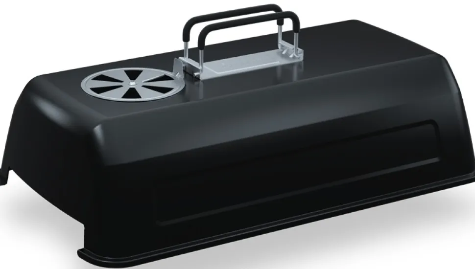 Biolite Firepit Oventop
