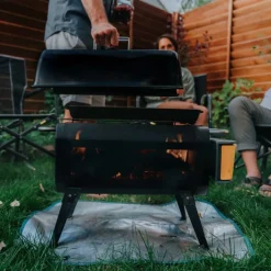 Biolite Firepit Oventop