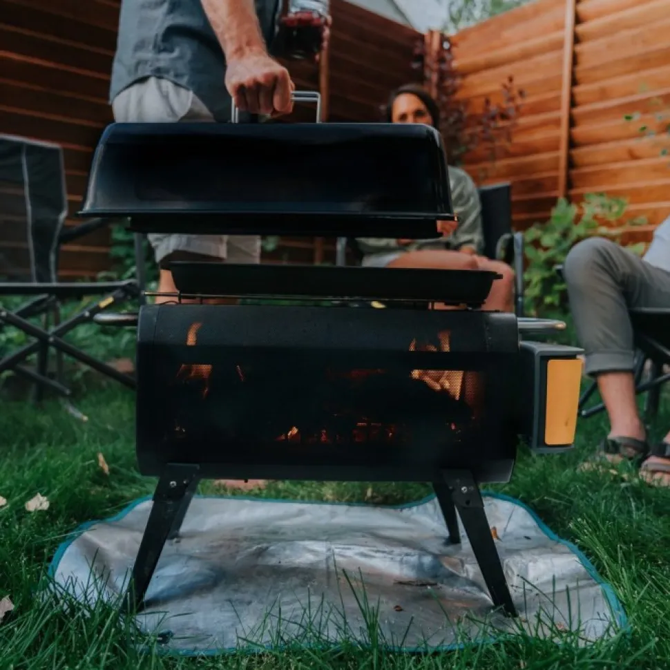 Biolite Firepit Oventop