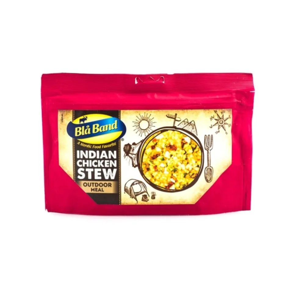 Bla Band Indian Chicken Stew