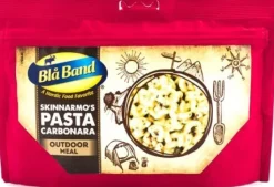 Bla Band Skinnarmos Pasta Carbonara