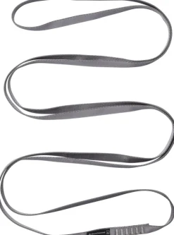 Black Diamond 18 Mm Nylon Runner 180 Cm Slingi, Harmaa