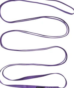 Black Diamond 18 Mm Nylon Runner 240 Cm Slingi Kiipeilyyn, Violetti
