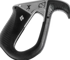 Black Diamond Atc-Pilot Yhden Koyden Koysijarru, Musta