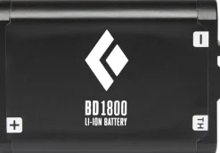 Black Diamond Bd 1800 Battery Ladattava 1800 Litiumakku