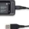 Black Diamond Bd 1500 Charger Laturi 1500 Litiumakulle