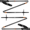 Black Diamond Carbon Compactor Ski Poles Hiilikuitusauvat
