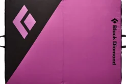 Black Diamond Circuit Crash Pad -Boulderpatja, Violetti/Musta