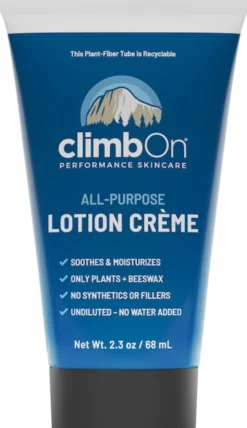 Black Diamond Climbon Lotion Creme 2.3 Oz Kosteuttava Ihovoide