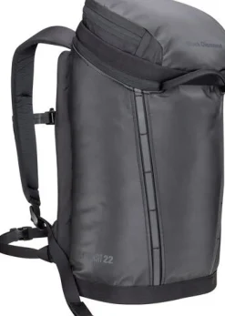 Black Diamond Creek Transit 22 -Reppu, Musta
