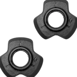 Black Diamond Distance Baskets Small Pienet Lumisommat, Musta