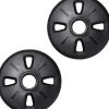 Black Diamond Distance Baskets Large Vaihdettavat Lumisommat, Musta