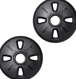 Black Diamond Distance Baskets Large Vaihdettavat Lumisommat, Musta