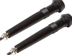 Black Diamond Flex Tech Tips Vaihdettavat Vaellussauvan Karjet, 2 Kpl