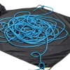 Black Diamond Full Rope Burrito Koysipussi, Musta