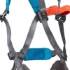 Black Diamond Kids Full Body Momentum Harness Azul -Lasten Kokovartalovaljaat