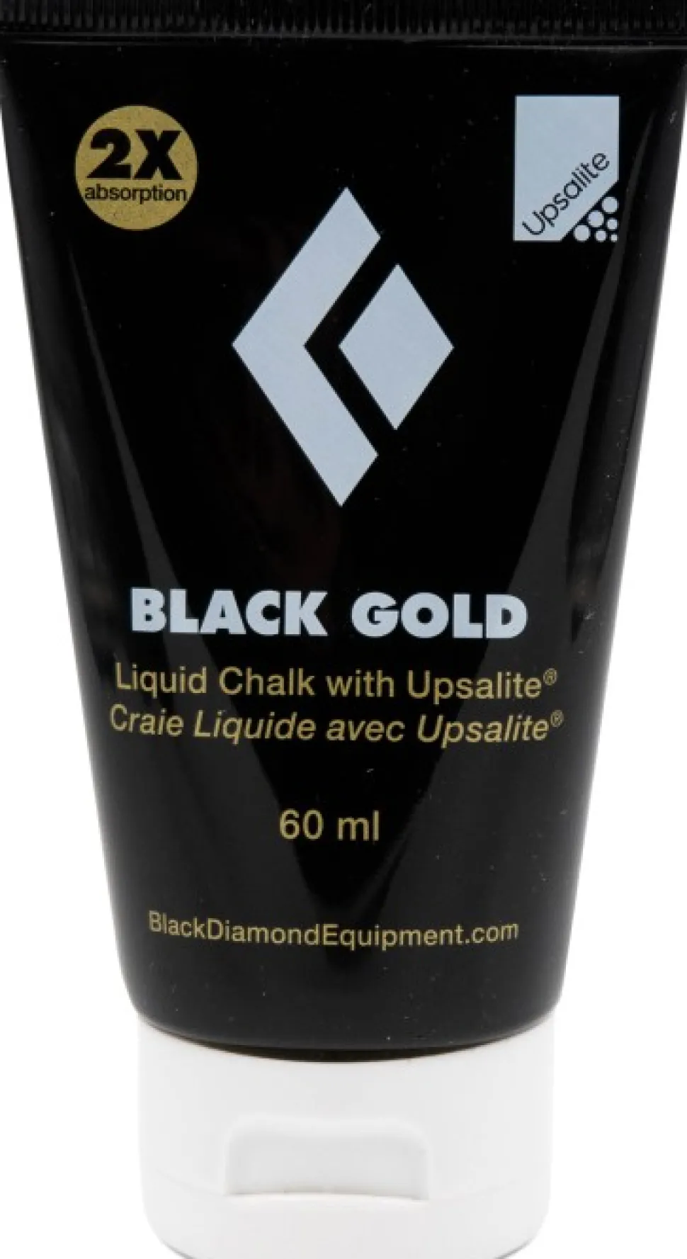 Black Diamond Liquid Black Gold Chalk 60 Ml Nestemainen Kalkki