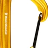 Black Diamond Litewire Karabiinihaka, Keltainen