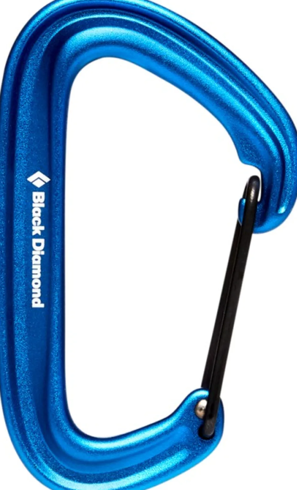 Black Diamond Litewire Karabiinihaka, Sininen