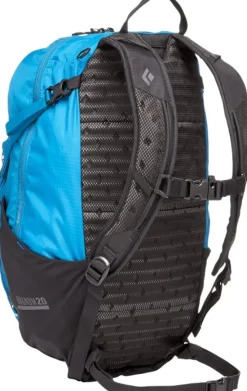 Black Diamond Magnum 20 Paivareppu, Turkoosi/Musta