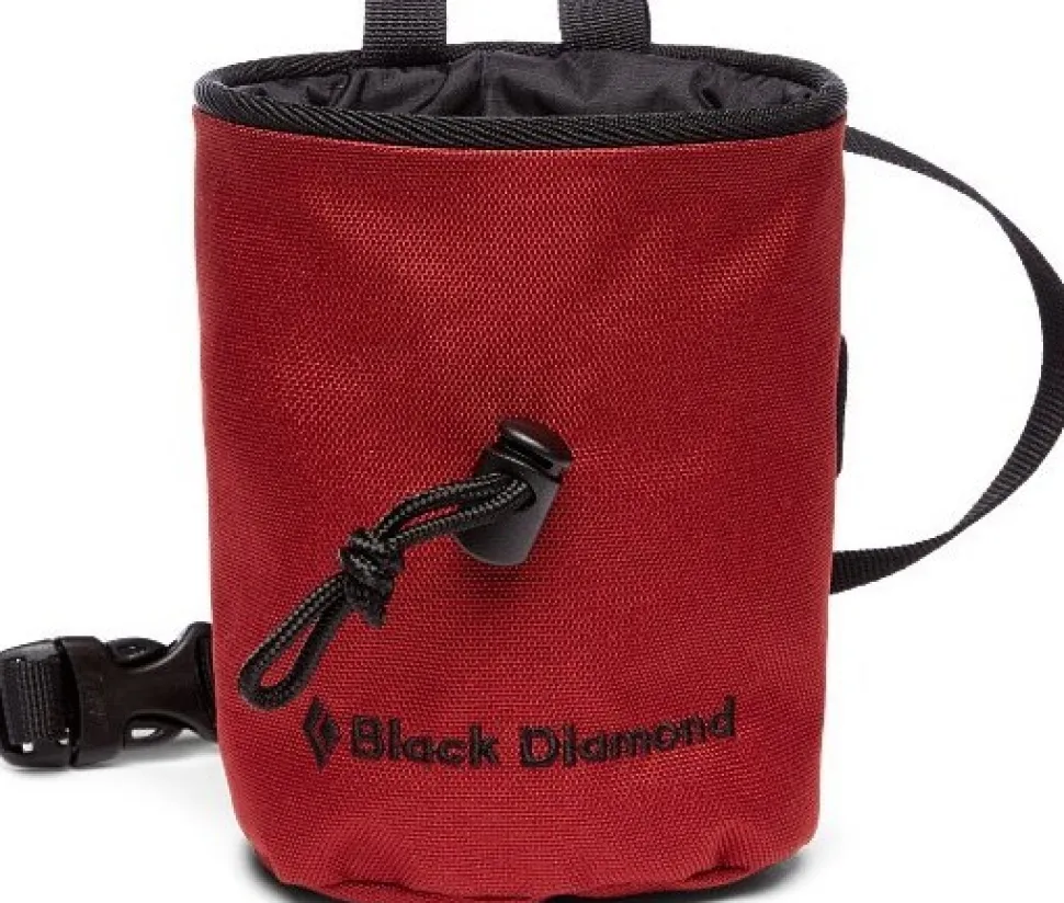 Black Diamond Mojo -Mankkapussi, Punainen