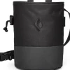 Black Diamond Mojo Zip -Mankkapussi, Musta