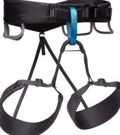 Black Diamond Momentum Harness Kiipeilyvaljaat