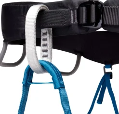 Black Diamond Momentum Harness Kiipeilyvaljaat