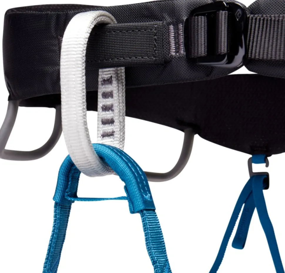 Black Diamond Momentum Harness Kiipeilyvaljaat