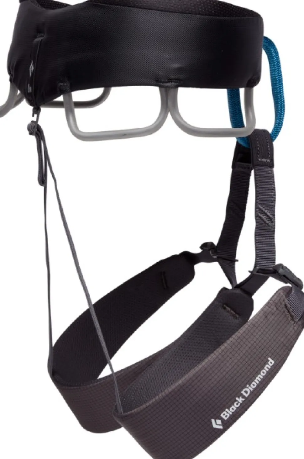 Black Diamond Momentum Harness Kiipeilyvaljaat