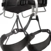 Black Diamond Momentum 4S Kiipeilyvaljaat, Tummanharmaa