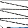 Black Diamond Quickdraw Carbon Probe 300 Lumivyorysondi