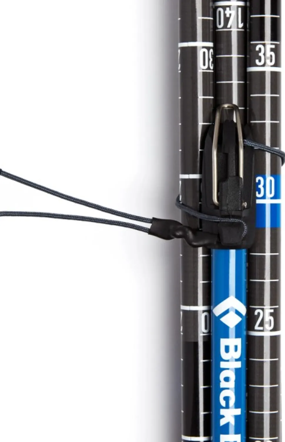Black Diamond Quickdraw Carbon Probe 300 Lumivyorysondi