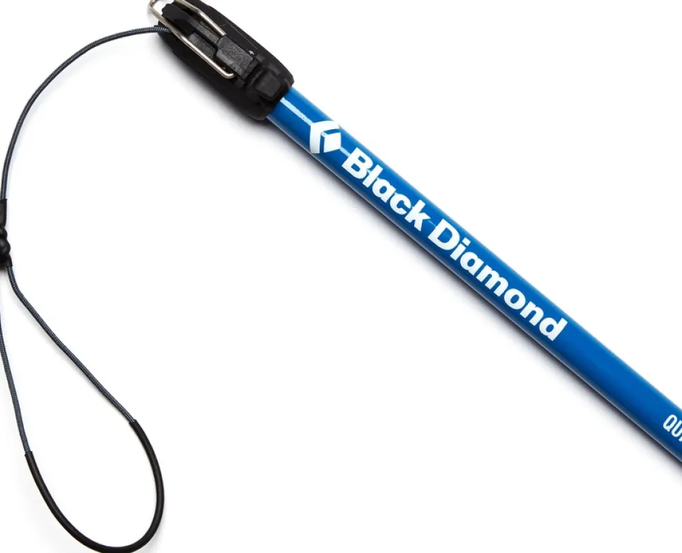 Black Diamond Quickdraw Carbon Probe 300 Lumivyorysondi