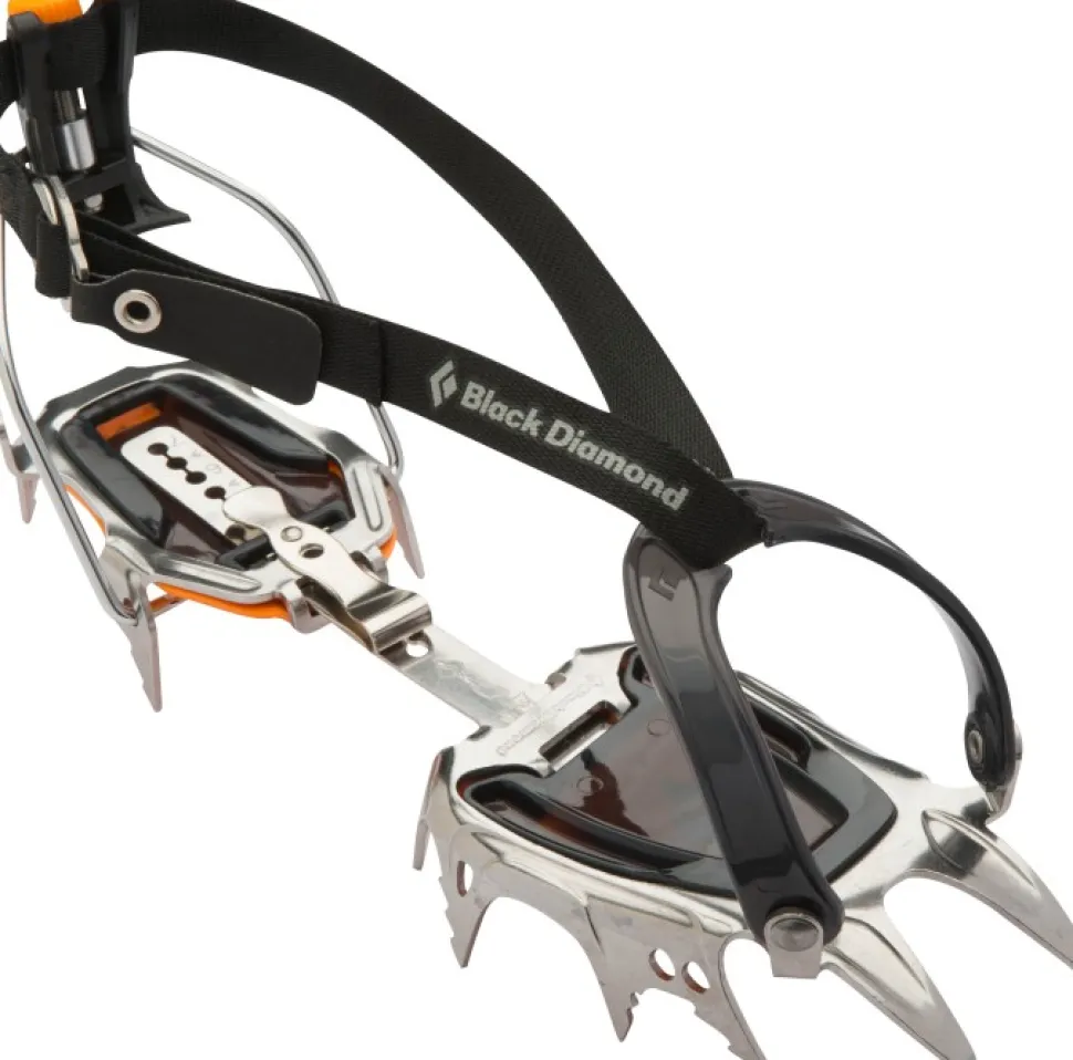 Black Diamond Sabretooth Clip -Nousuraudat