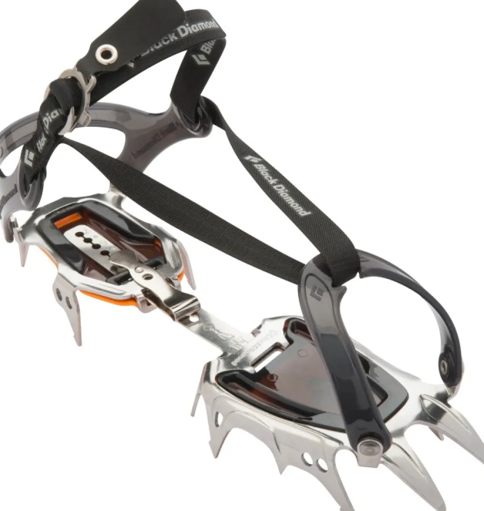 Black Diamond Serac Strap -Nousuraudat