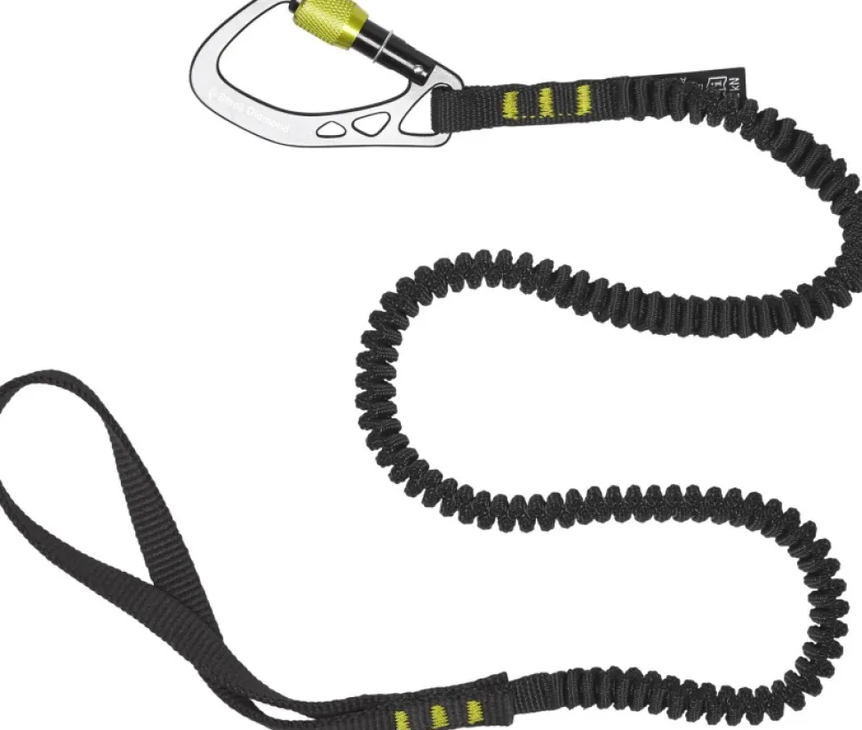Black Diamond Slinger Leash One Size Varustehihna