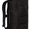 Black Diamond Street Creek -Reppu, 30 L, Musta